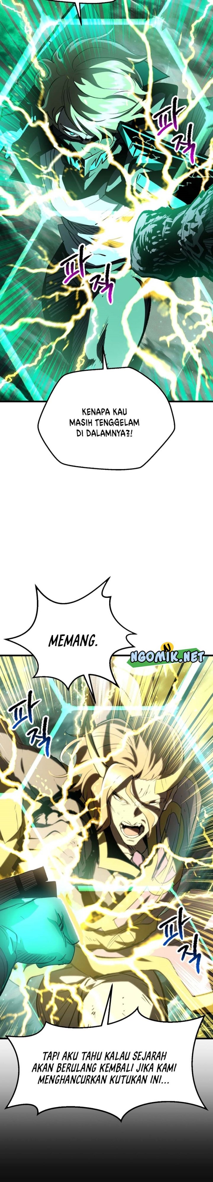 Sword King Chapter 176 Gambar 32
