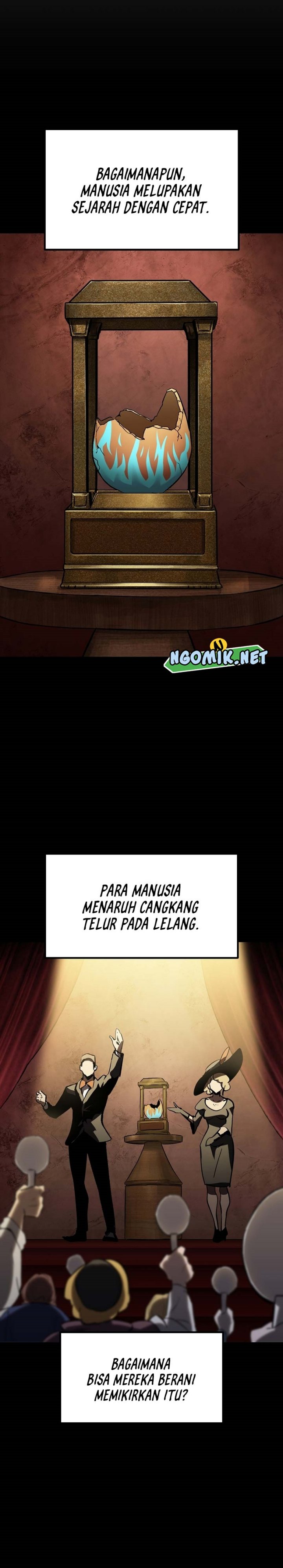 Sword King Chapter 176 Gambar 33