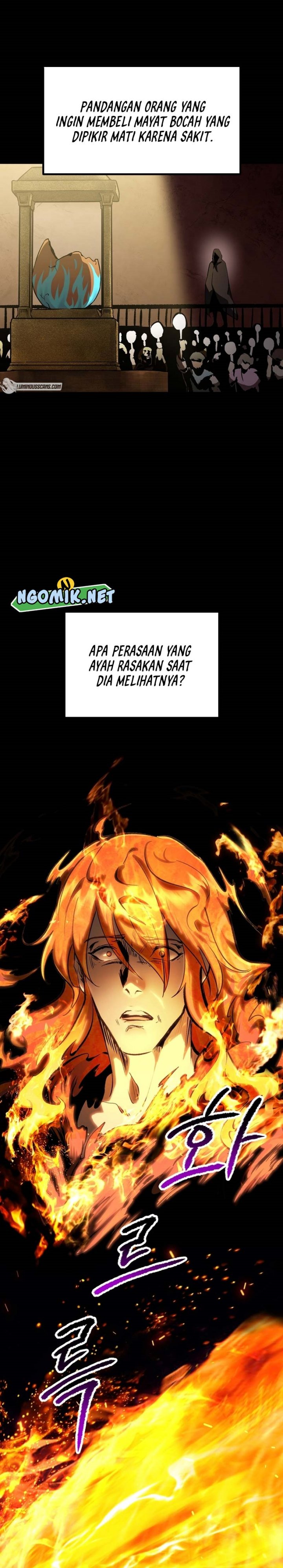 Sword King Chapter 176 Gambar 34