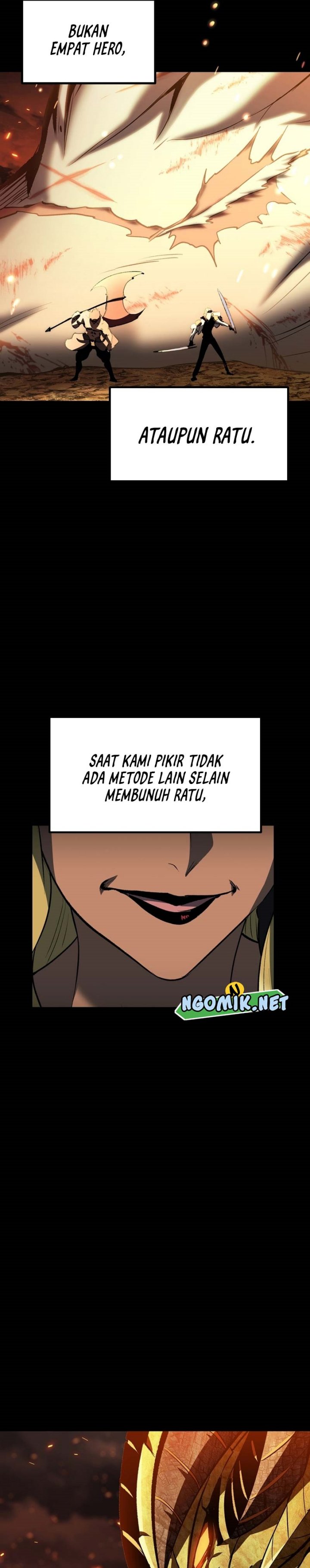 Sword King Chapter 176 Gambar 36