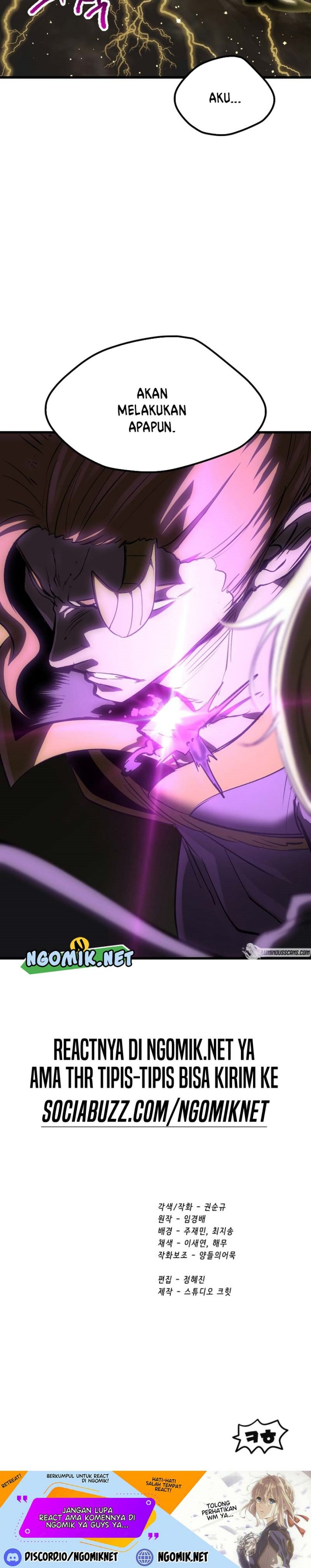 Sword King Chapter 176 Gambar 42