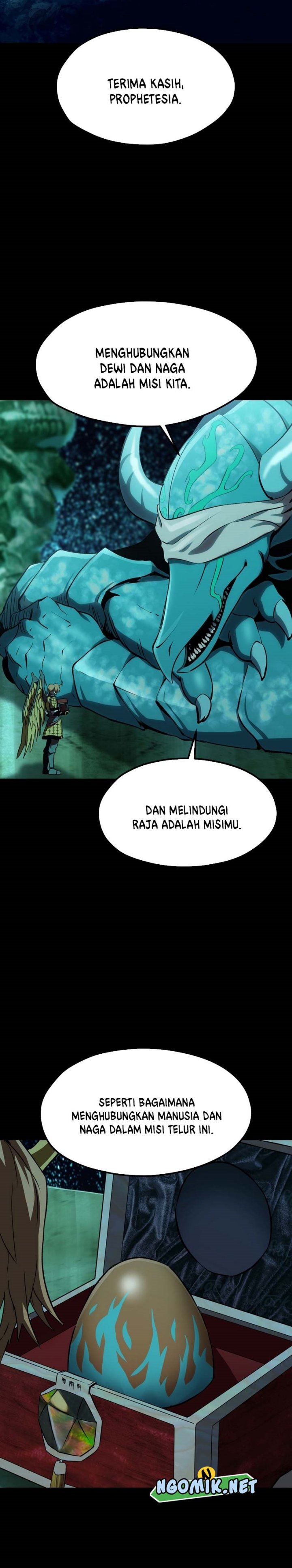 Sword King Chapter 176 Gambar 5