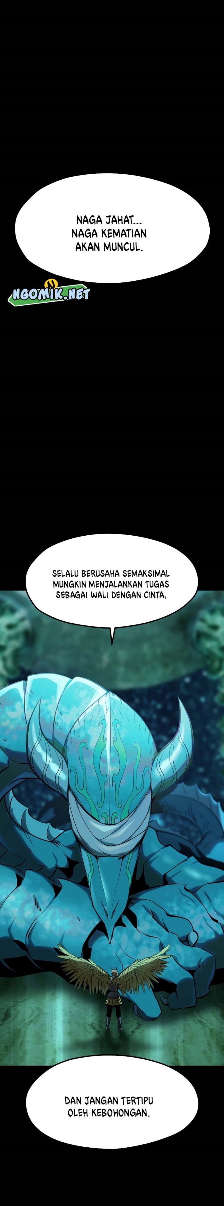 Sword King Chapter 176 Gambar 7