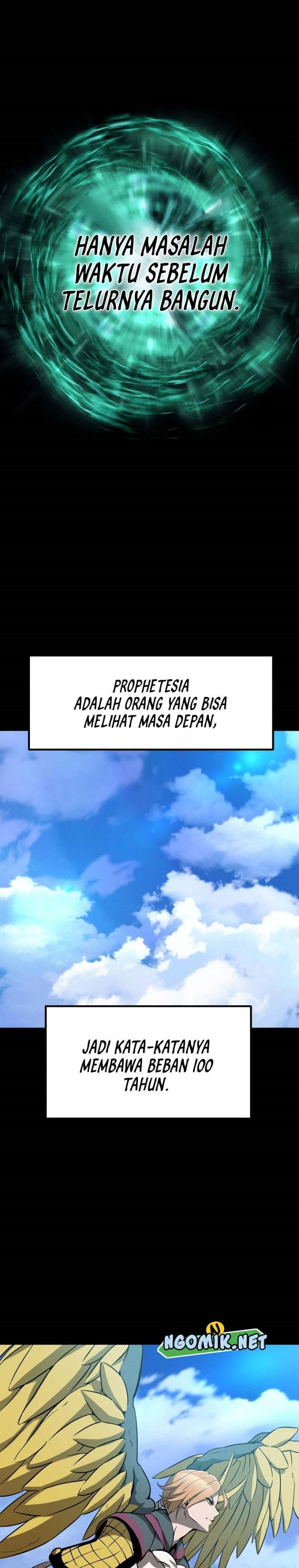 Sword King Chapter 176 Gambar 8