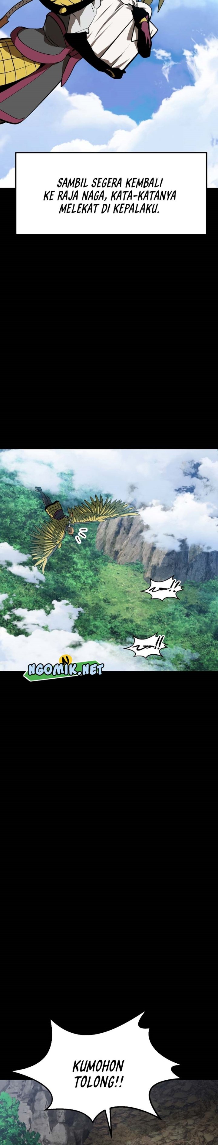 Sword King Chapter 176 Gambar 9