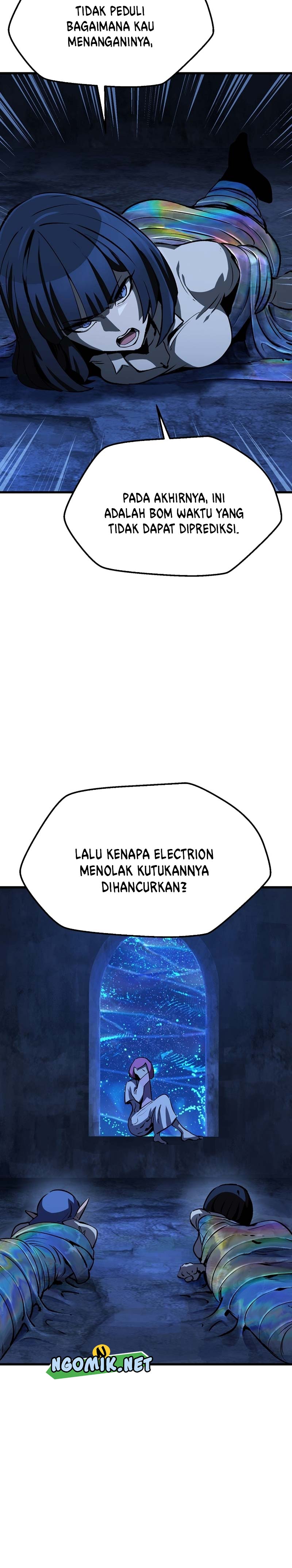 Sword King Chapter 175 Gambar 13