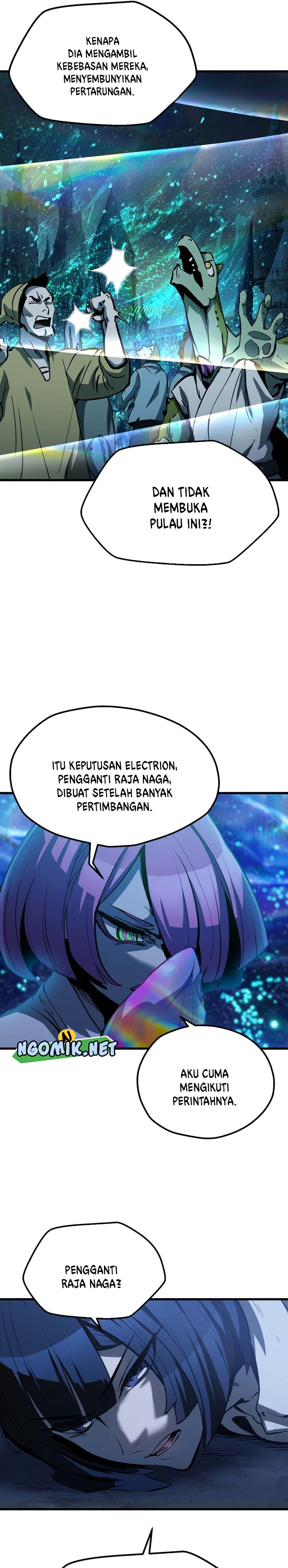 Sword King Chapter 175 Gambar 14