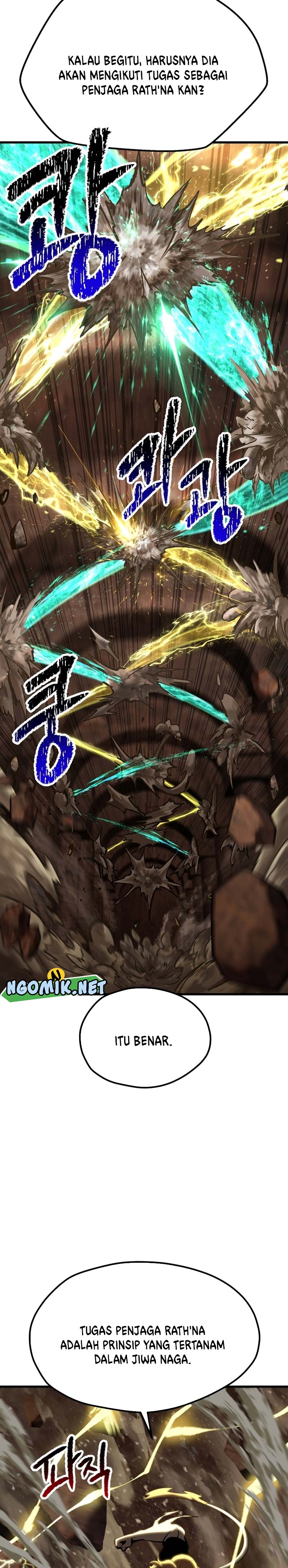 Sword King Chapter 175 Gambar 15
