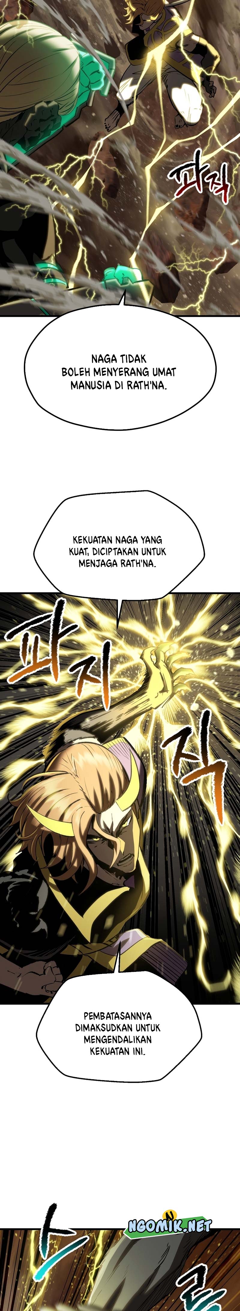 Sword King Chapter 175 Gambar 16