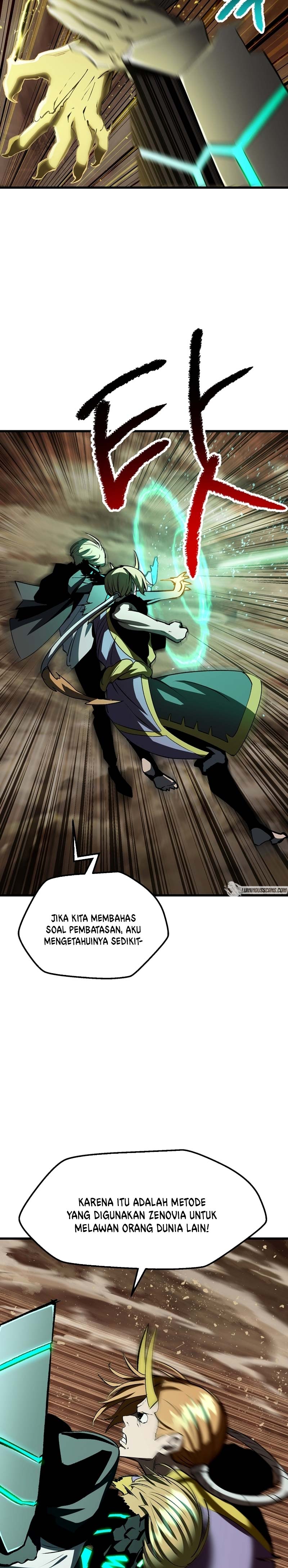 Sword King Chapter 175 Gambar 17