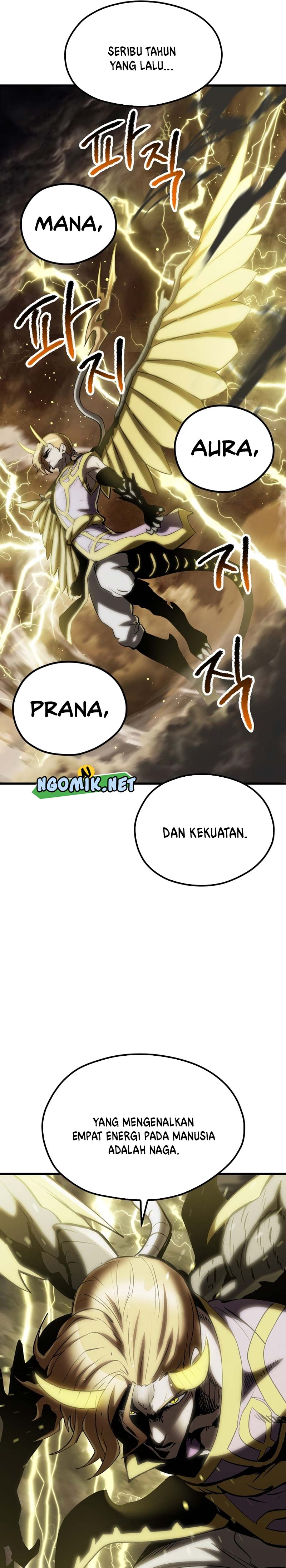 Sword King Chapter 175 Gambar 20