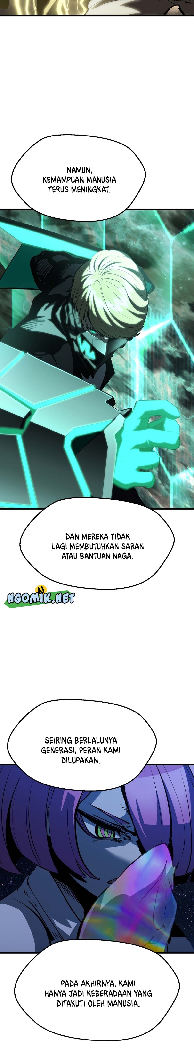 Sword King Chapter 175 Gambar 21