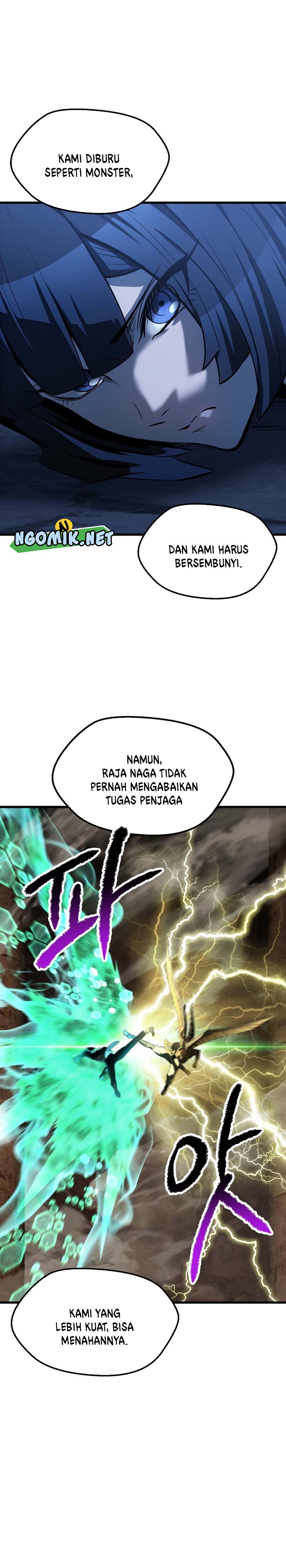 Sword King Chapter 175 Gambar 22