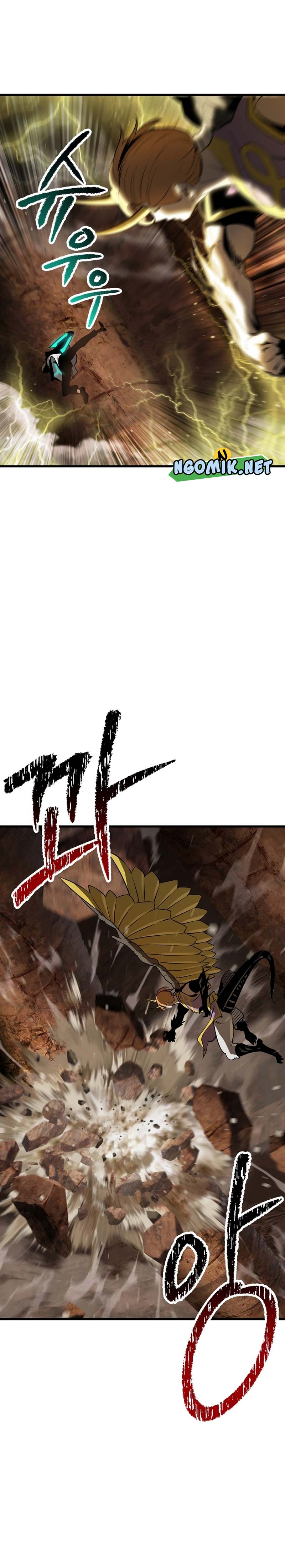 Sword King Chapter 175 Gambar 24