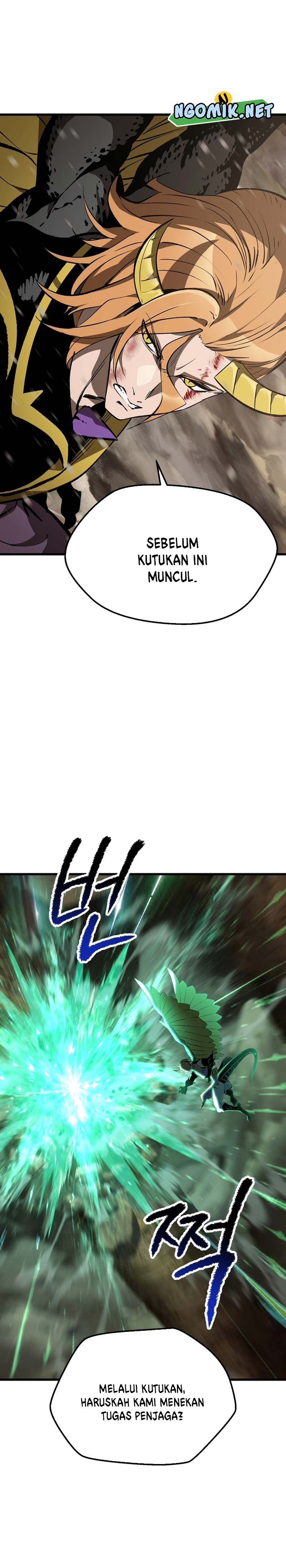 Sword King Chapter 175 Gambar 25