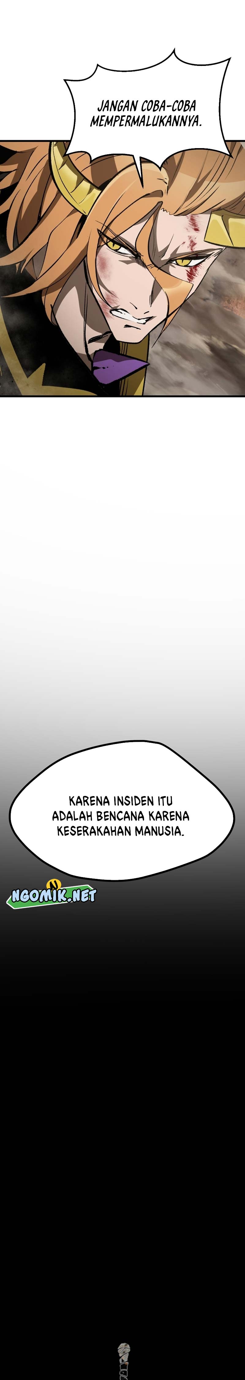 Sword King Chapter 175 Gambar 27