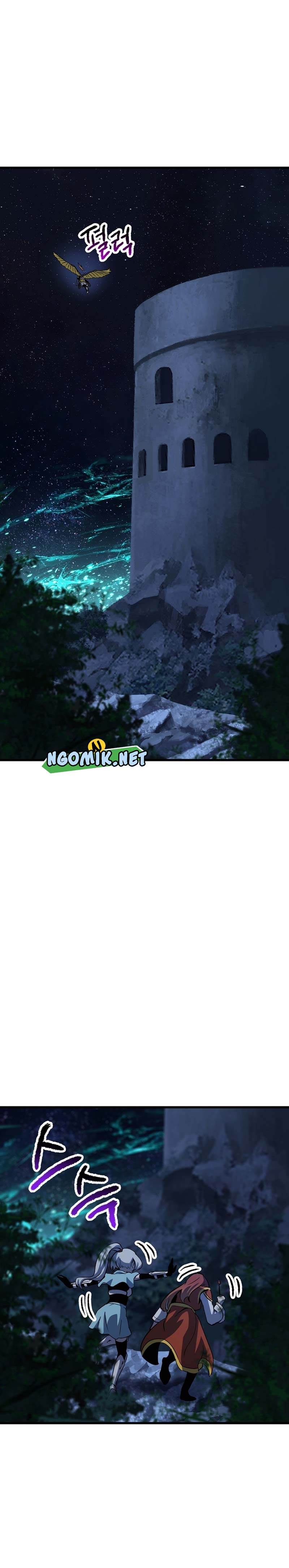 Sword King Chapter 175 Gambar 3