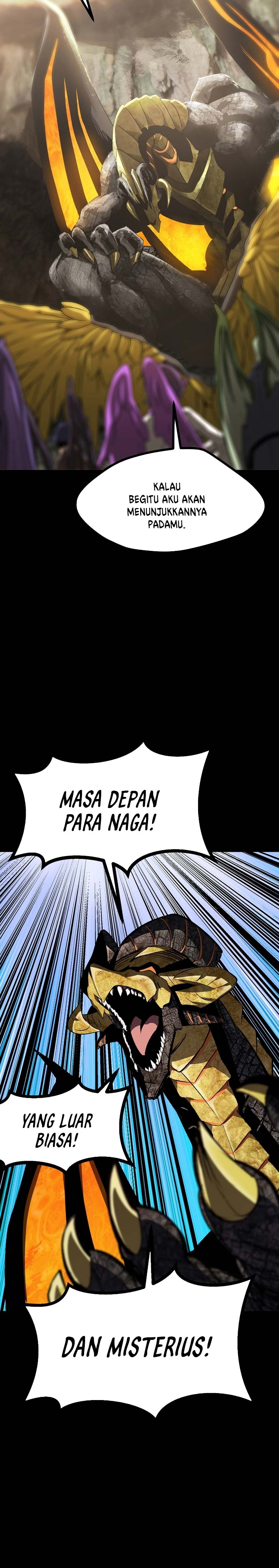 Sword King Chapter 175 Gambar 31