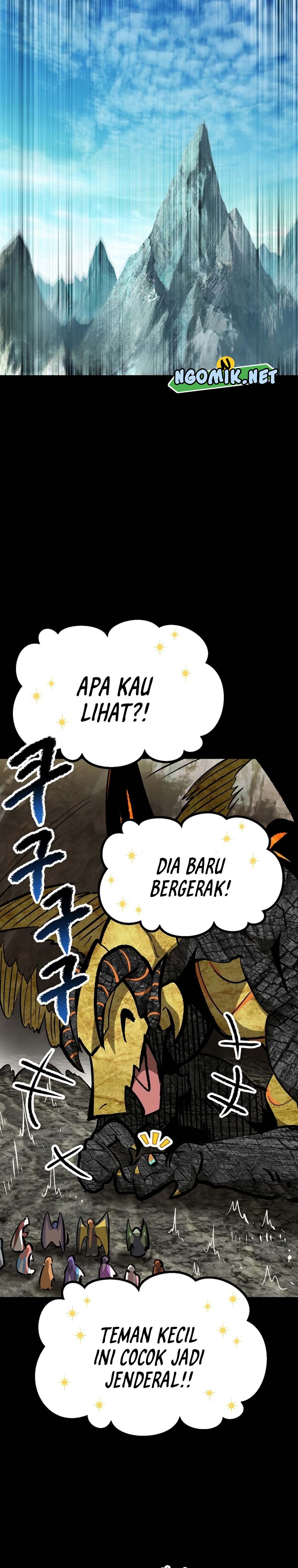 Sword King Chapter 175 Gambar 33