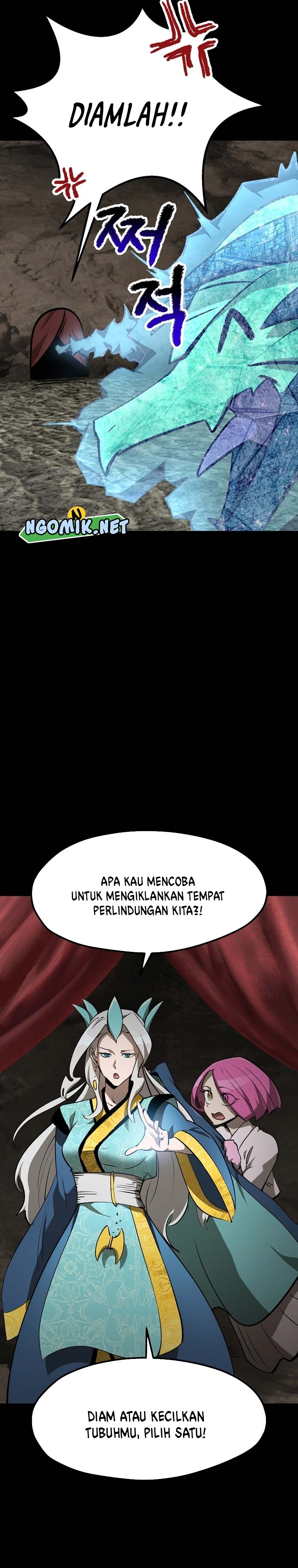 Sword King Chapter 175 Gambar 34