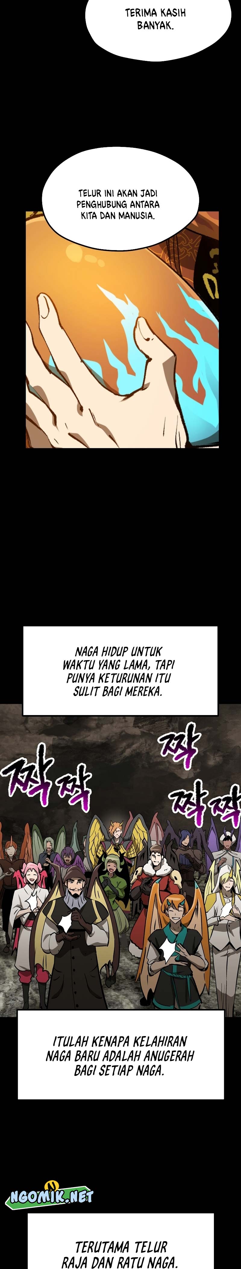 Sword King Chapter 175 Gambar 36