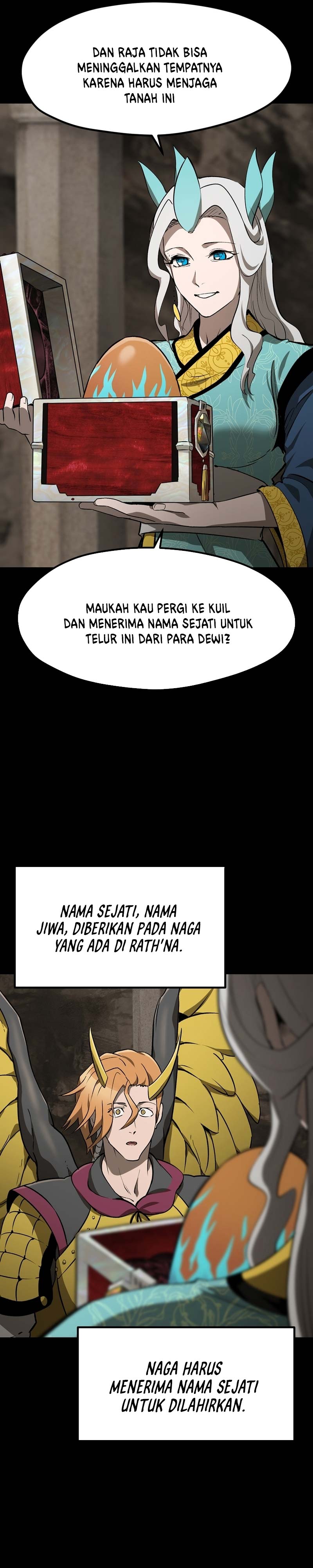 Sword King Chapter 175 Gambar 38
