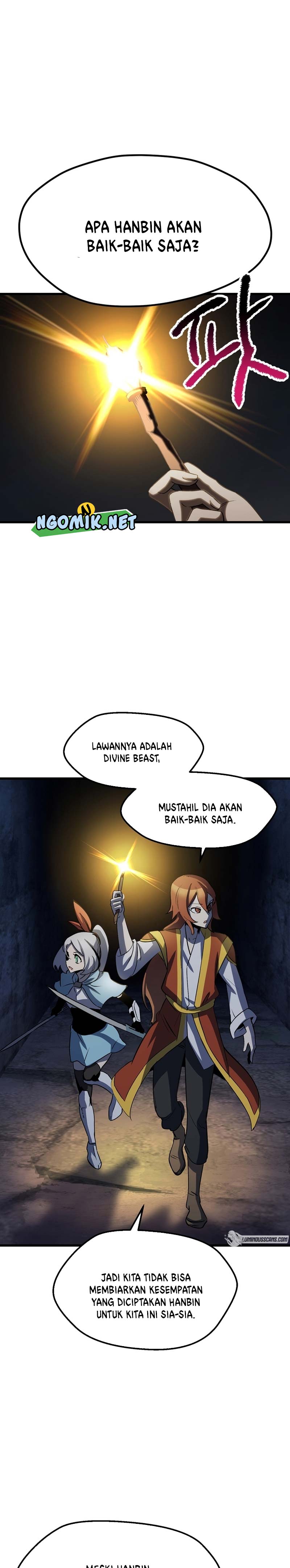 Sword King Chapter 175 Gambar 4