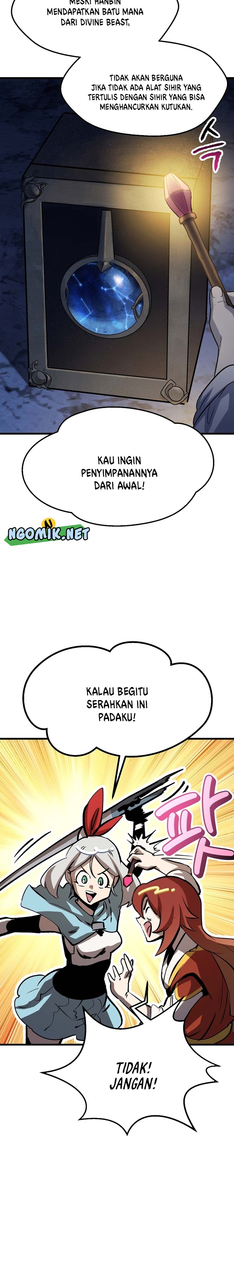 Sword King Chapter 175 Gambar 5