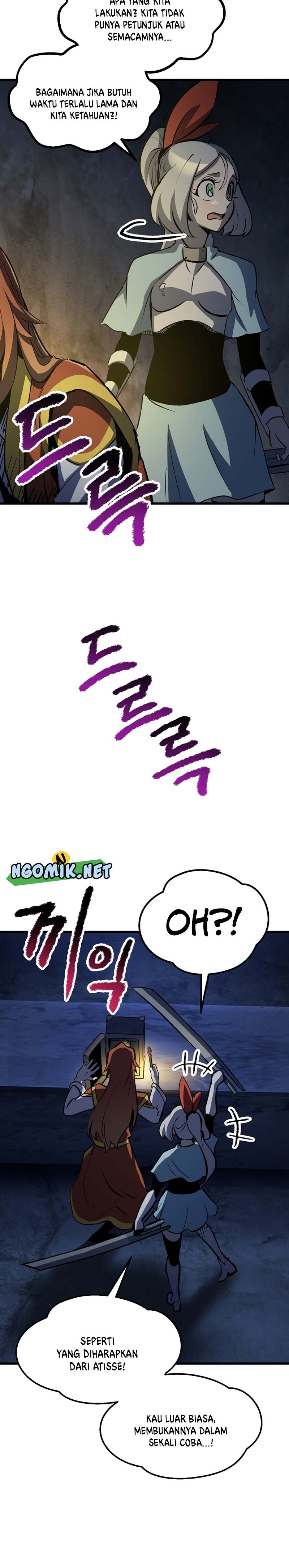 Sword King Chapter 175 Gambar 7