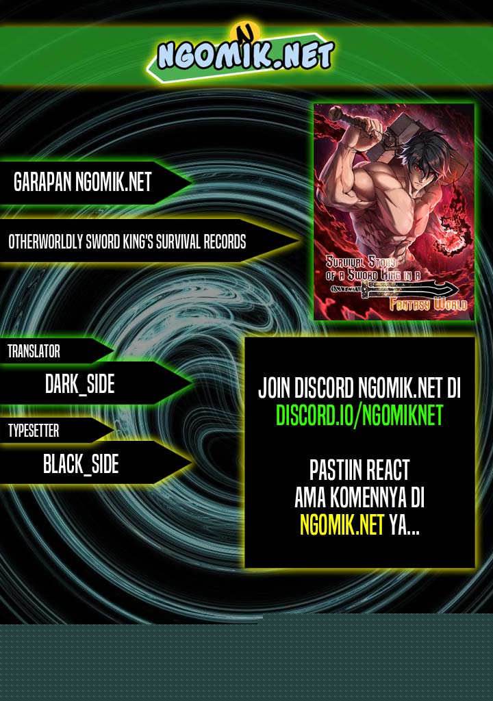 Baca Komik Sword King Chapter 160 Gambar 1