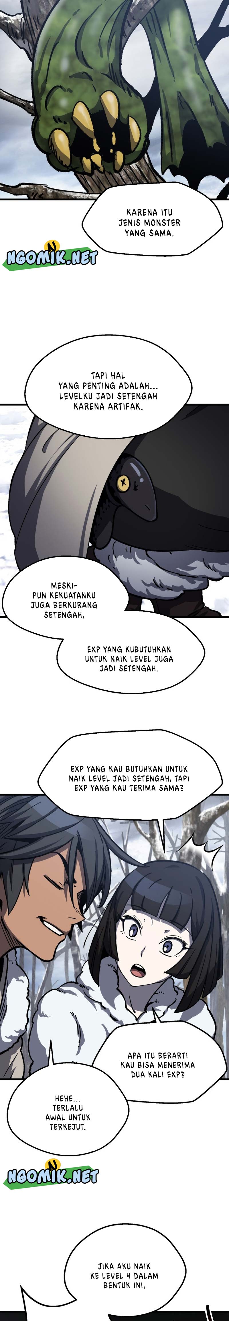 Sword King Chapter 160 Gambar 10