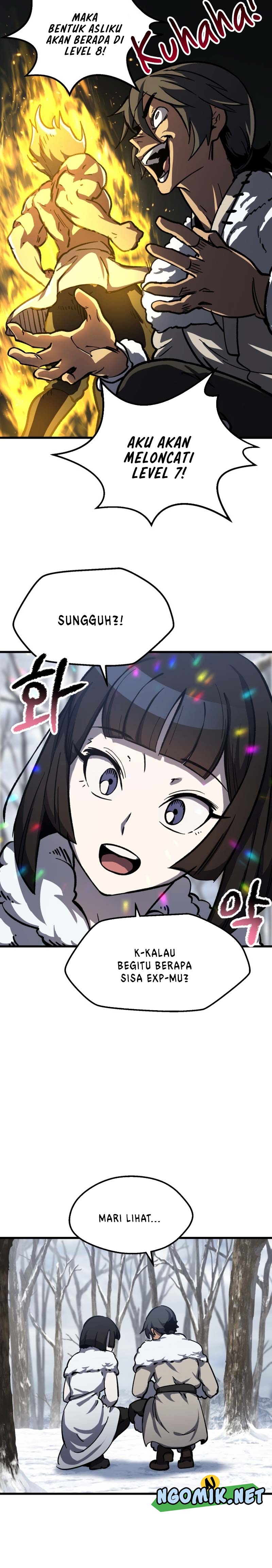 Sword King Chapter 160 Gambar 11