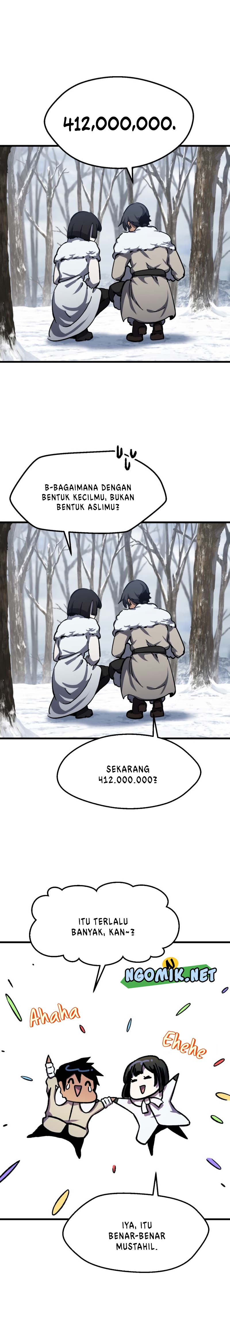 Sword King Chapter 160 Gambar 12