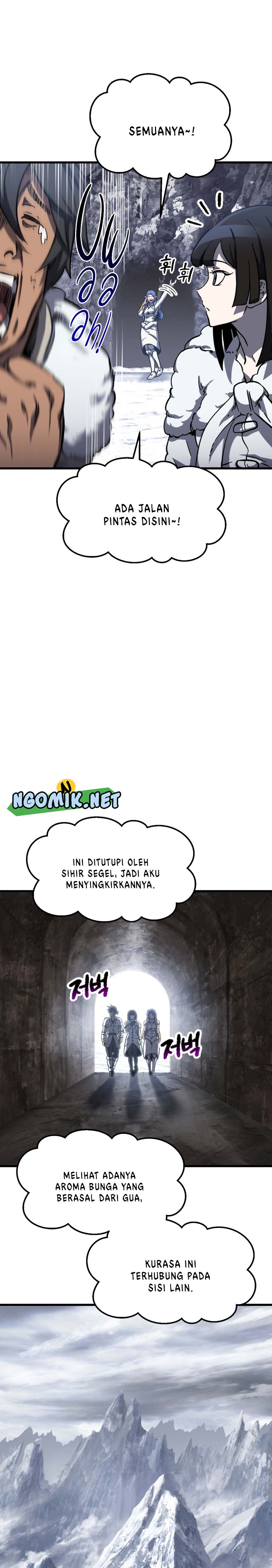 Sword King Chapter 160 Gambar 13