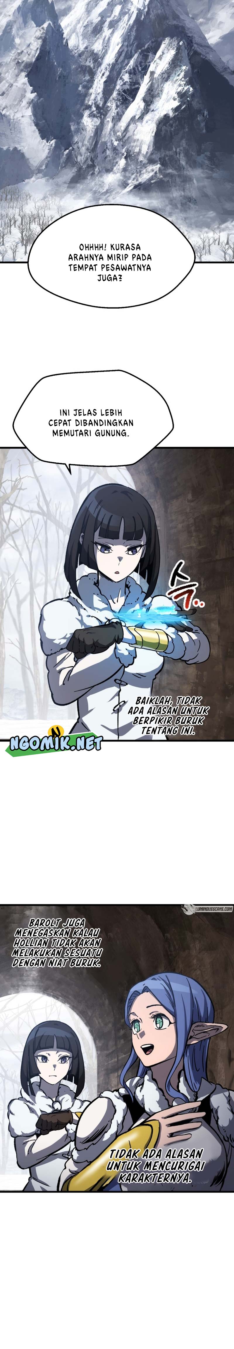 Sword King Chapter 160 Gambar 14