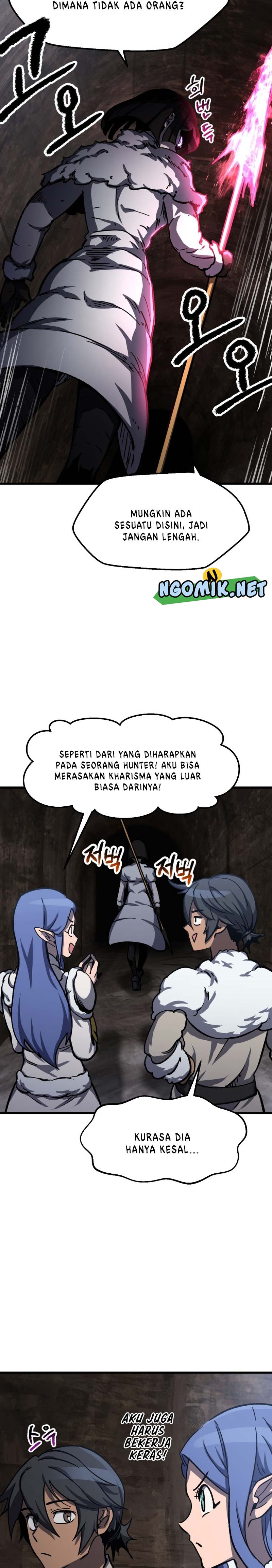 Sword King Chapter 160 Gambar 17