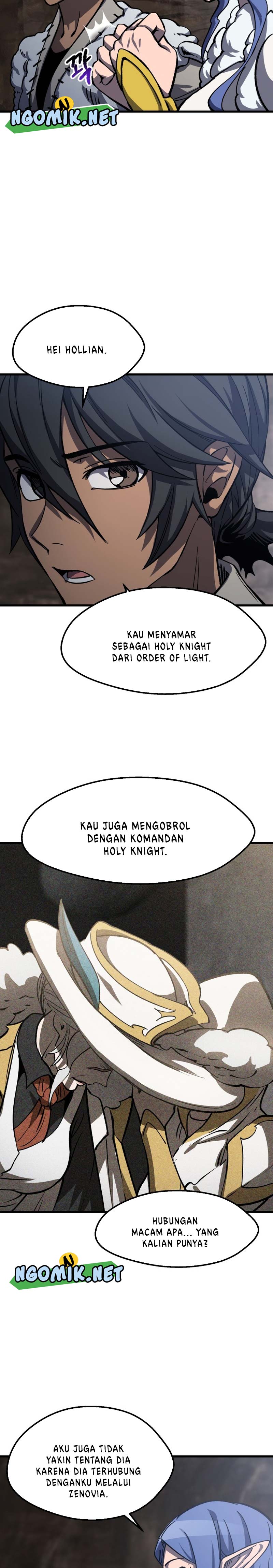 Sword King Chapter 160 Gambar 18
