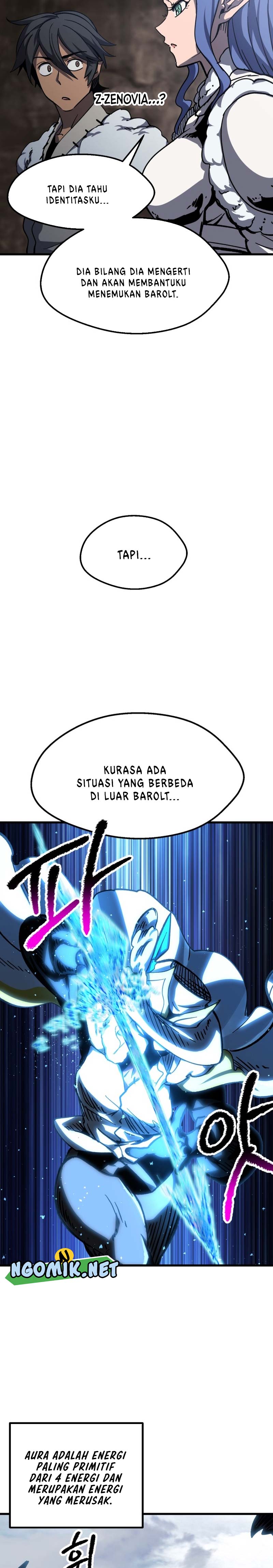 Sword King Chapter 160 Gambar 19