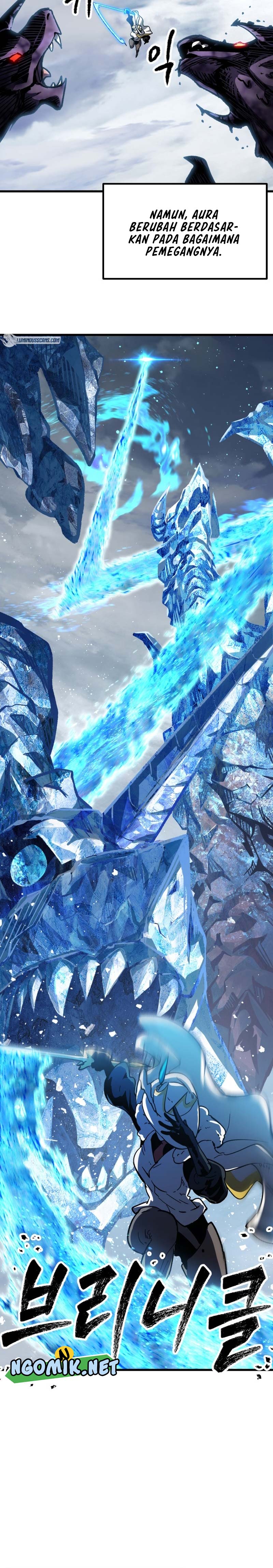 Sword King Chapter 160 Gambar 20