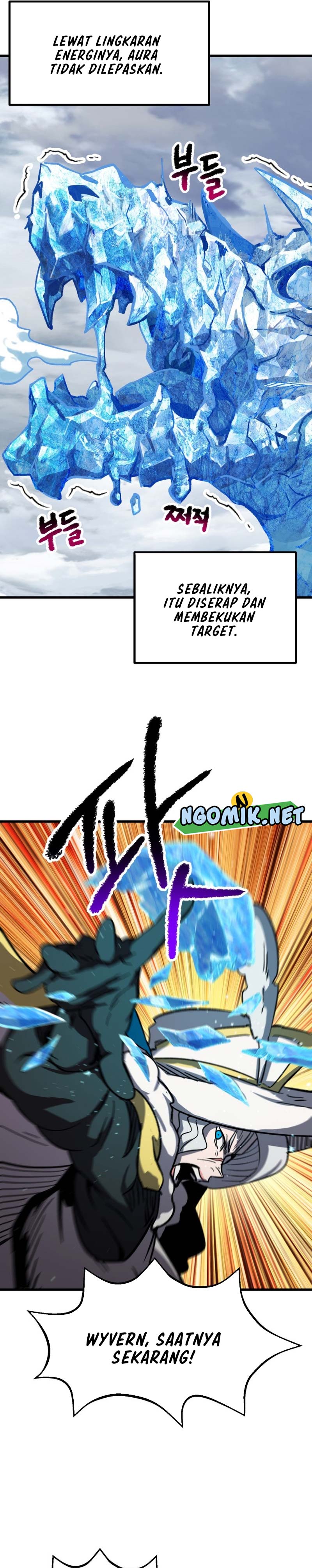 Sword King Chapter 160 Gambar 21