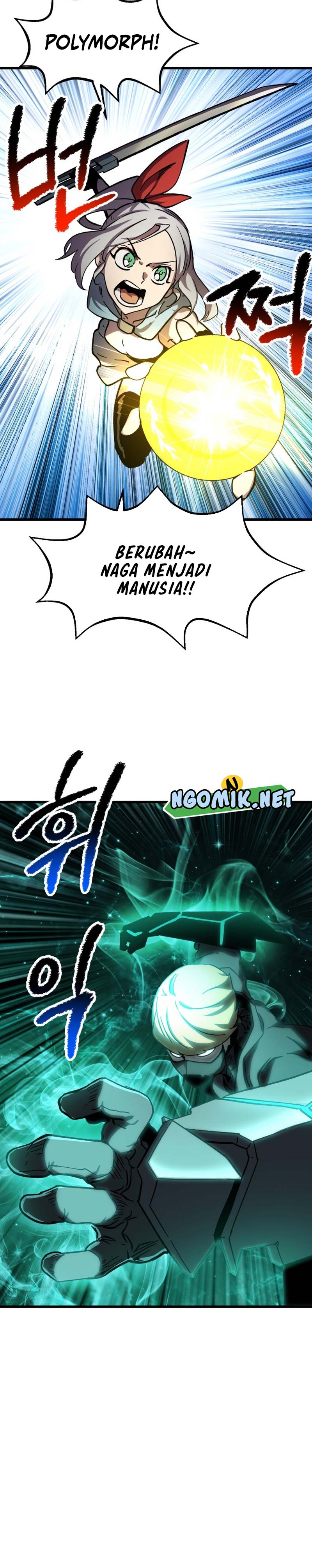 Sword King Chapter 160 Gambar 22