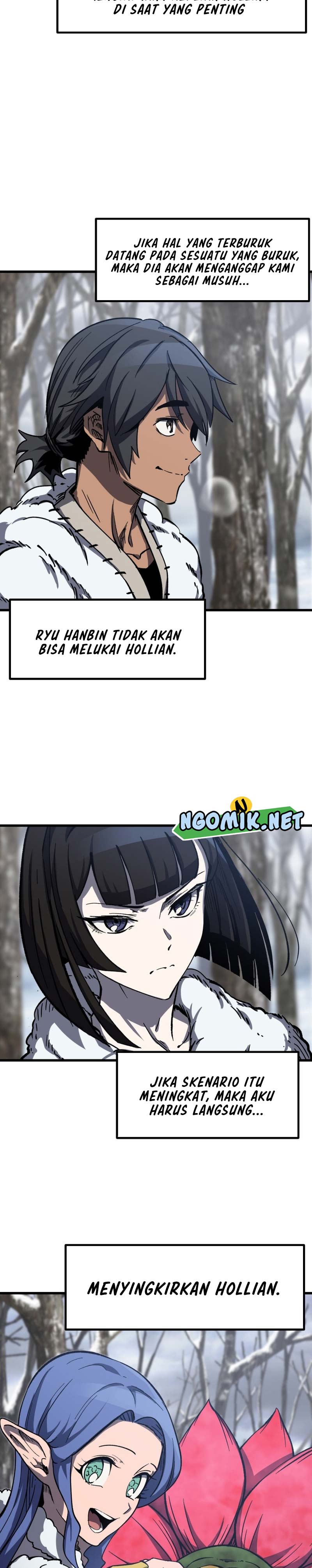 Sword King Chapter 160 Gambar 3