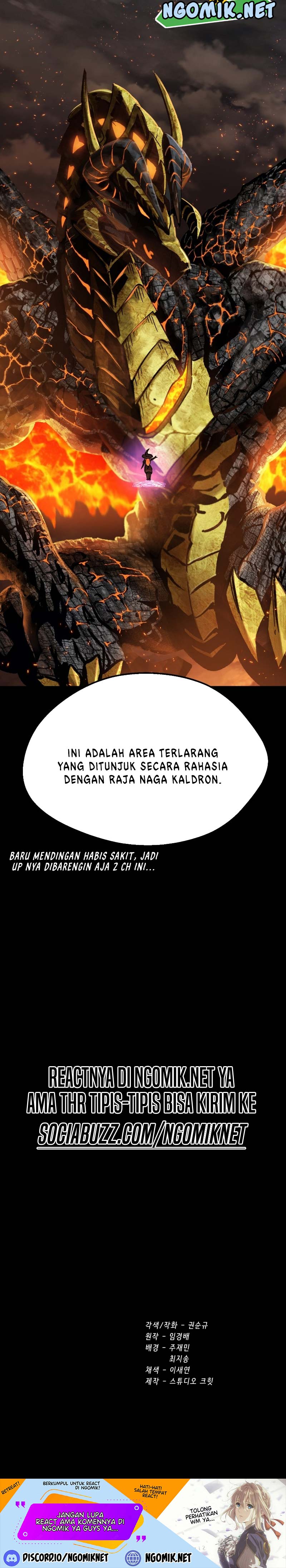 Sword King Chapter 160 Gambar 33