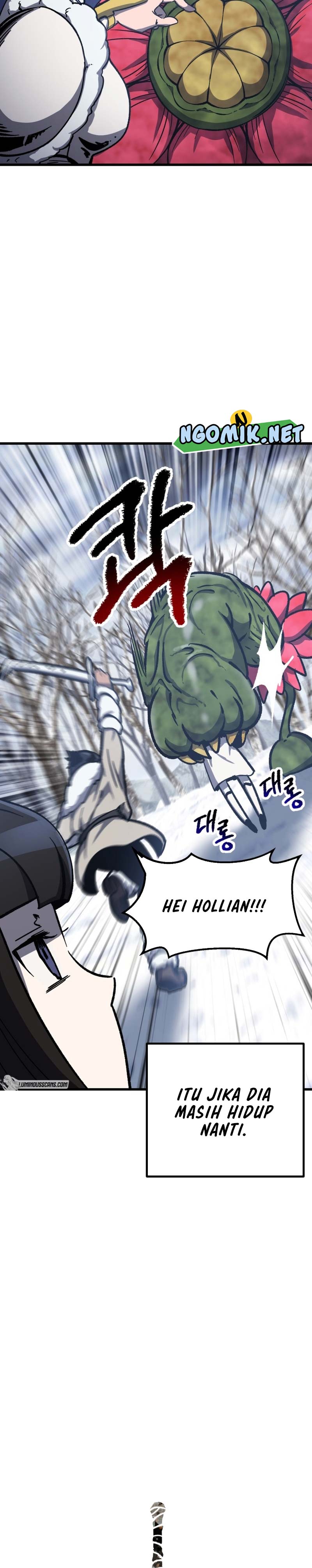 Sword King Chapter 160 Gambar 4