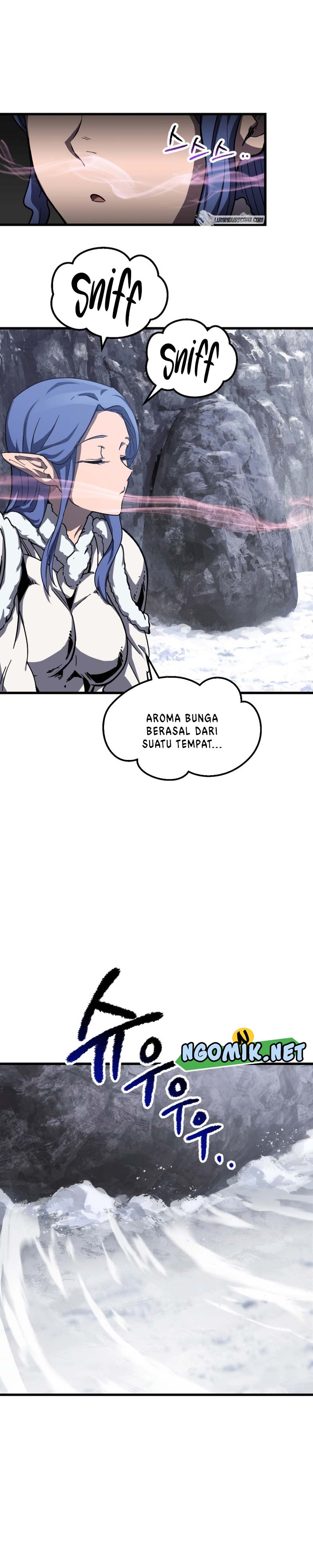Sword King Chapter 160 Gambar 8
