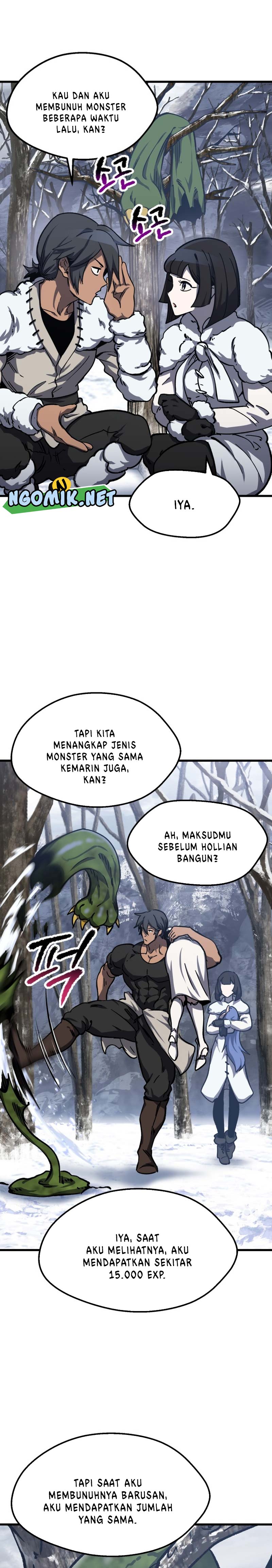 Sword King Chapter 160 Gambar 9