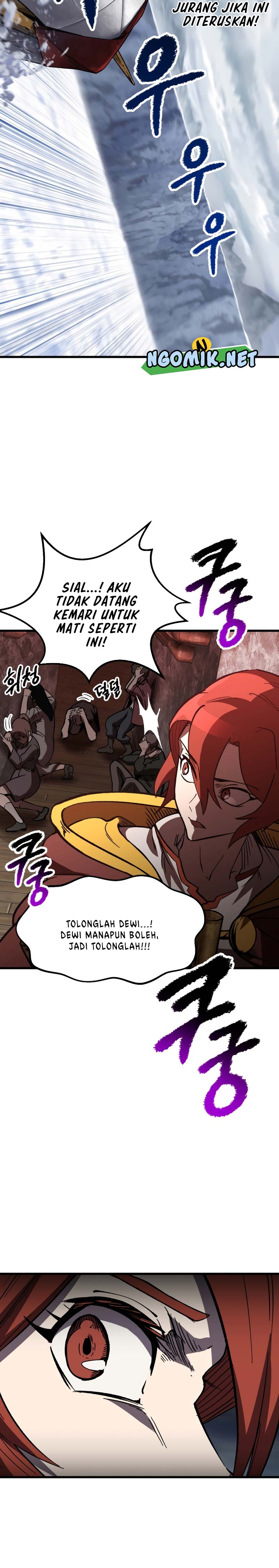 Sword King Chapter 159 Gambar 10