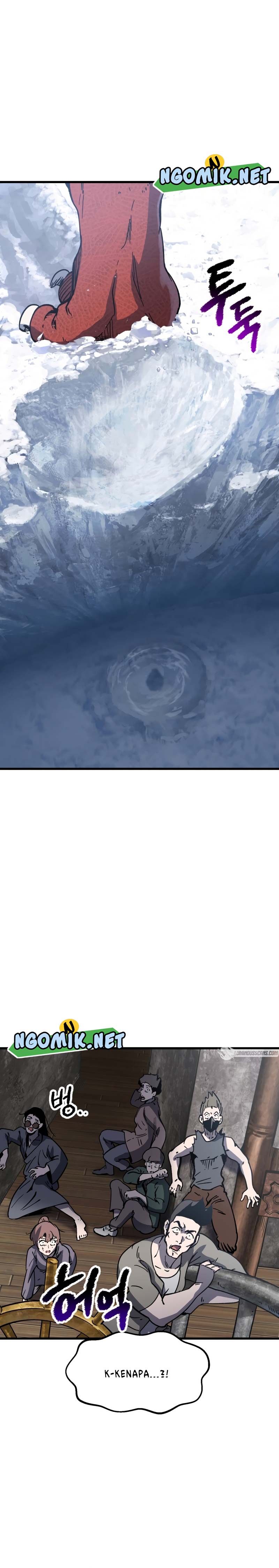 Sword King Chapter 159 Gambar 13