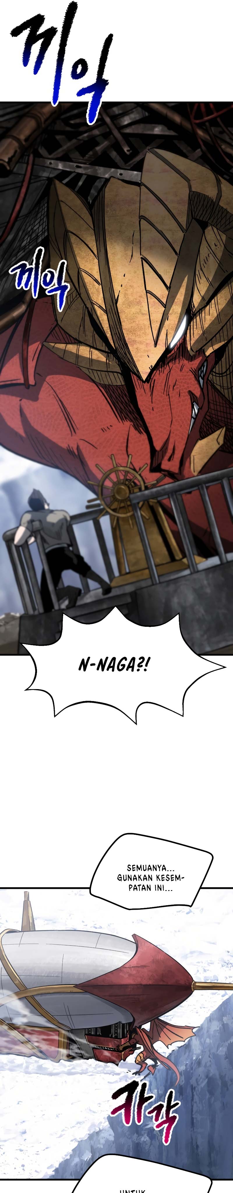 Sword King Chapter 159 Gambar 14