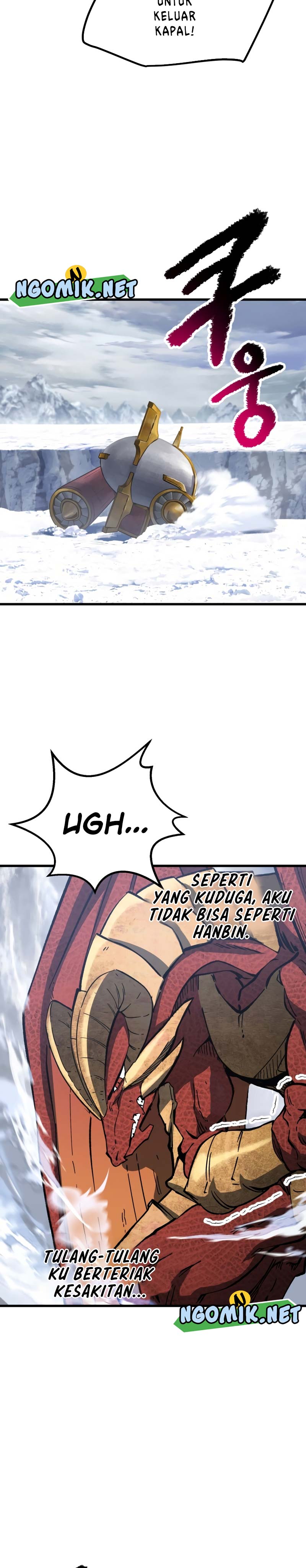 Sword King Chapter 159 Gambar 15